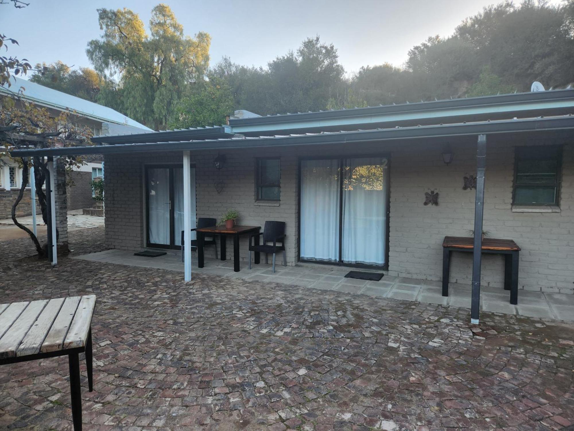 Mimosa Guesthouse Colesberg Extérieur photo