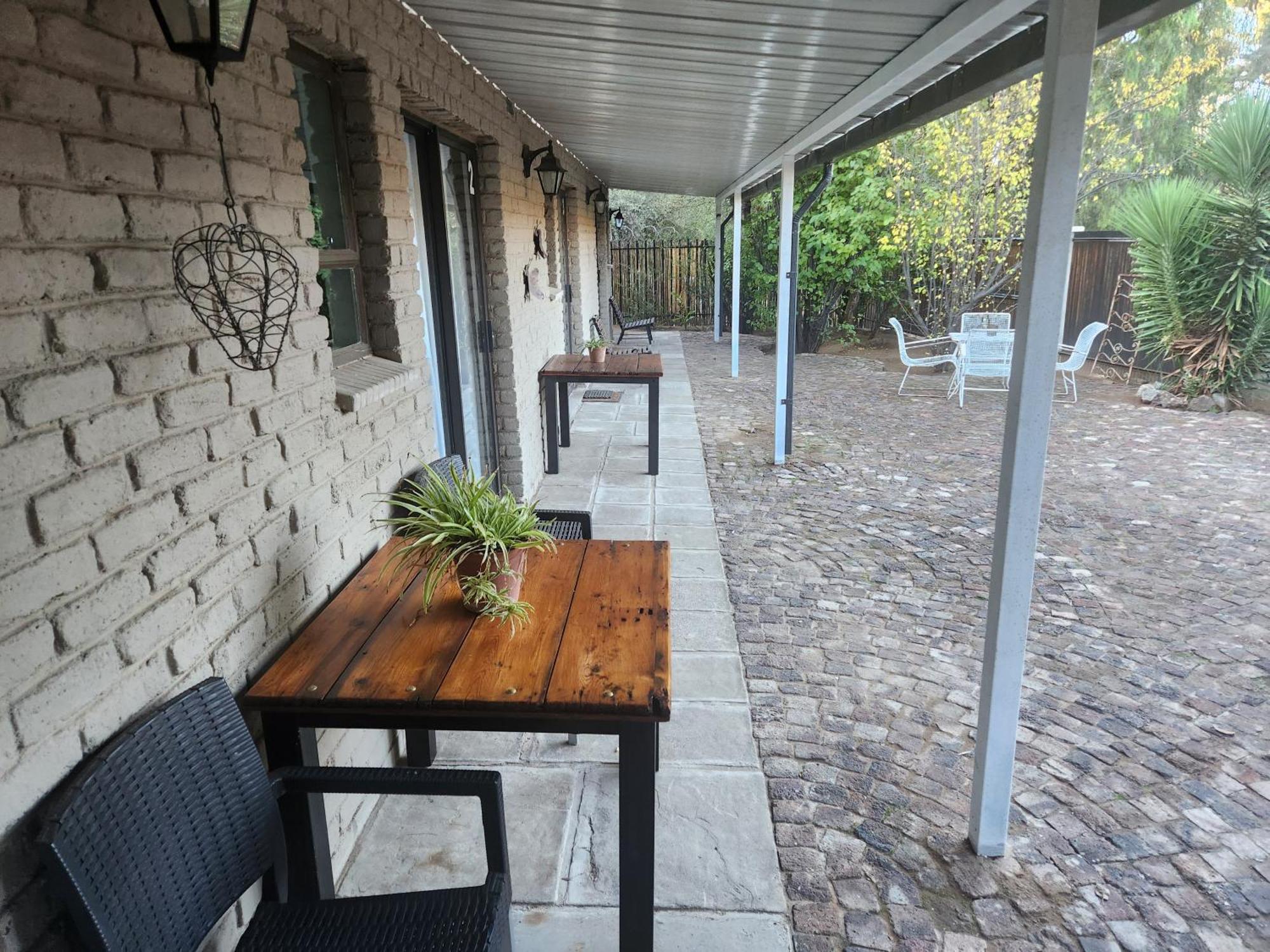 Mimosa Guesthouse Colesberg Chambre photo