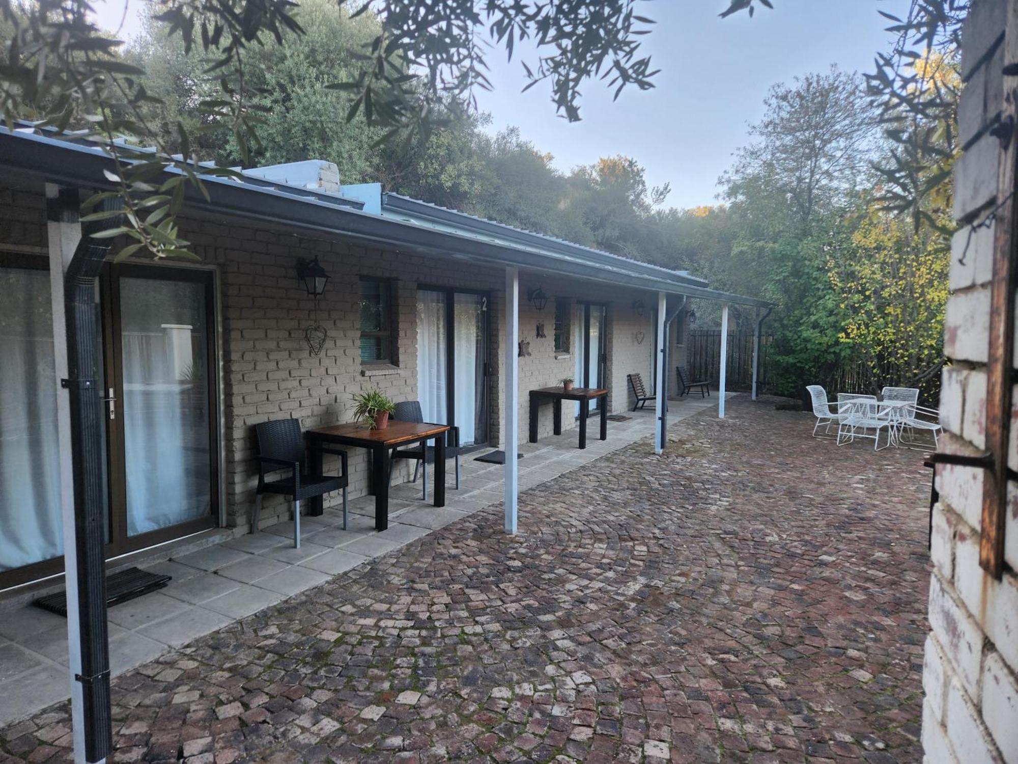 Mimosa Guesthouse Colesberg Extérieur photo